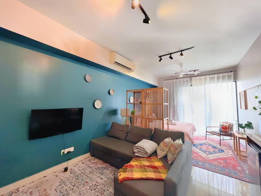 Heritage Studio With Balcony D'Sara, Direct Mrt Kampung Selamat, Near Thomson And Sungai Buloh Hospital Shah Alam Exterior photo